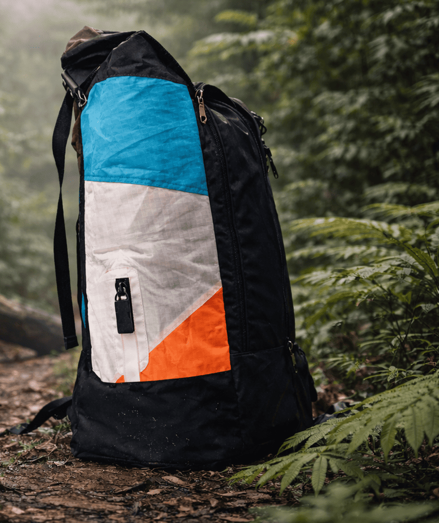 Kite Levante – made for paths that change